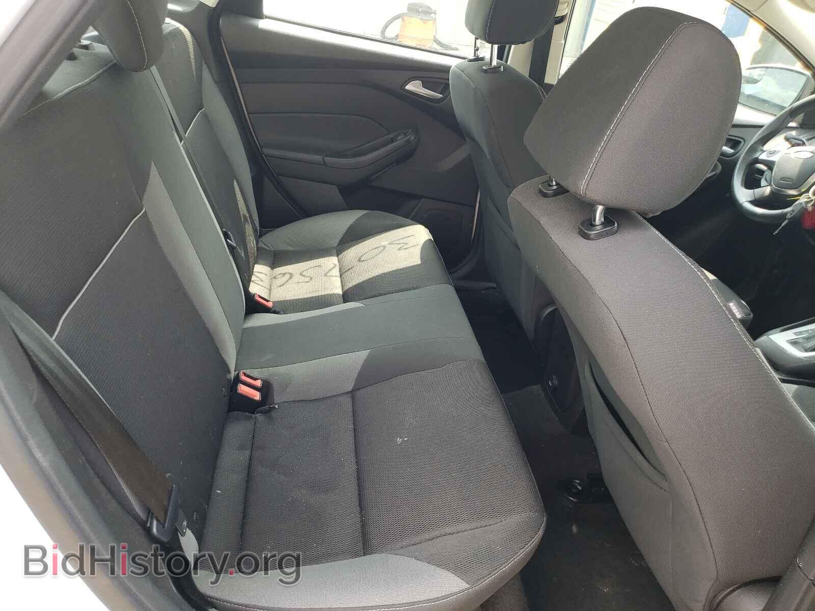 2014 FORD FOCUS - VIN: 1FADP3F26EL438508 - Фото 6