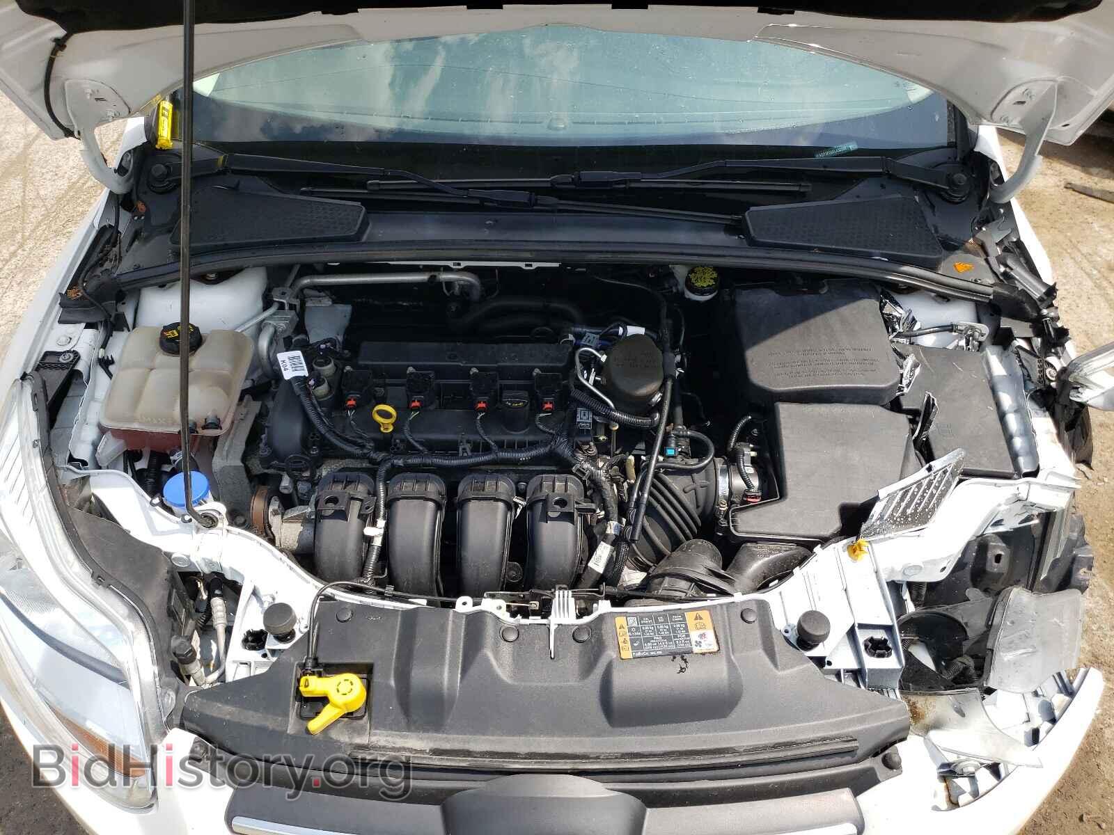 2014 FORD FOCUS - VIN: 1FADP3F26EL438508 - Фото 7