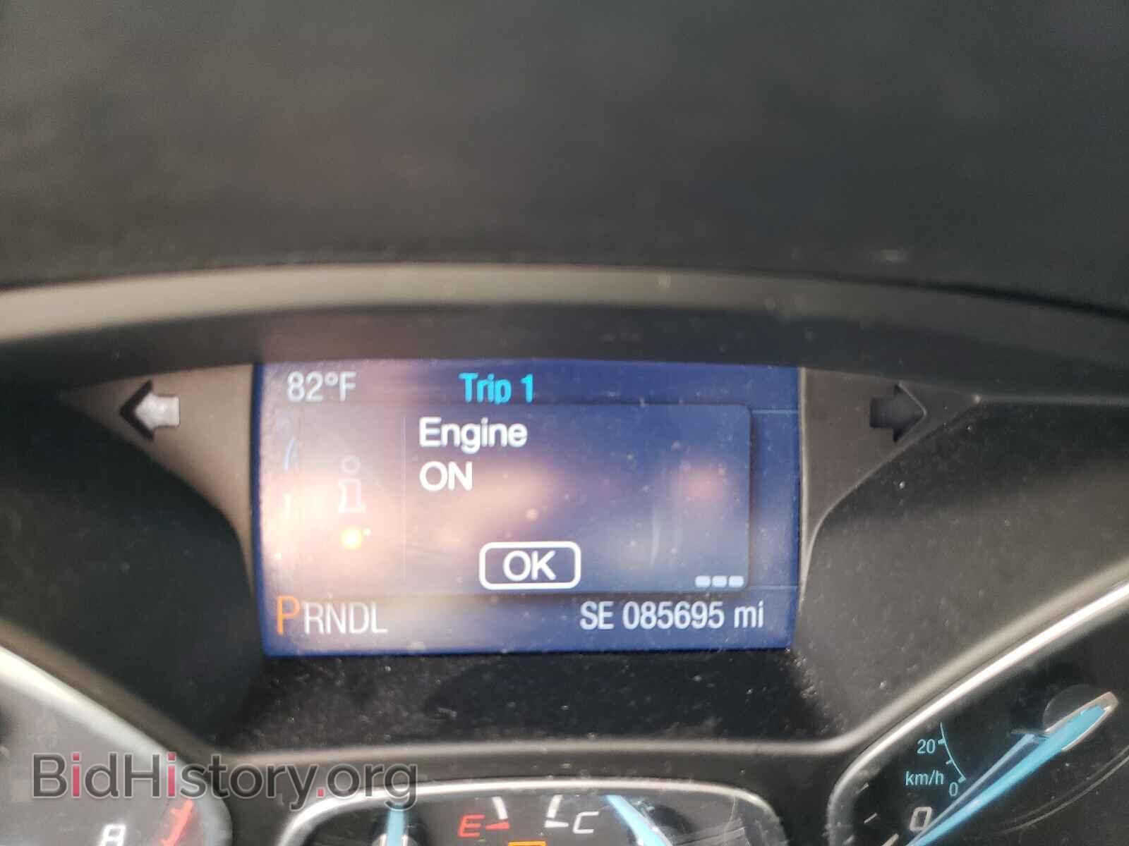 2014 FORD FOCUS - VIN: 1FADP3F26EL438508 - Фото 8