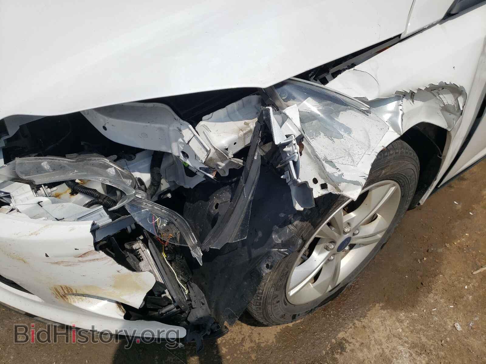 2014 FORD FOCUS - VIN: 1FADP3F26EL438508 - Фото 9