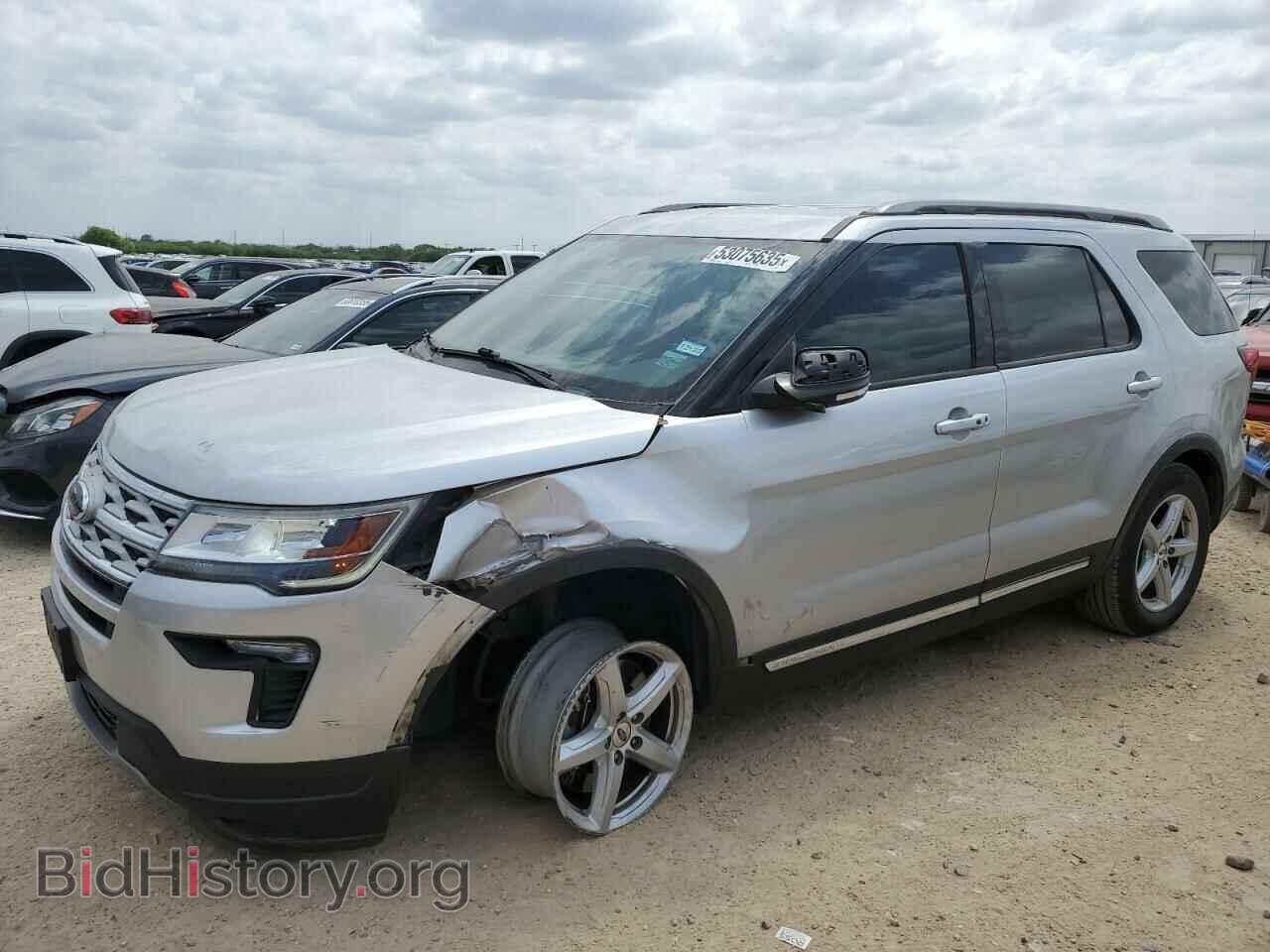 Photo 1FM5K7D84KGB06420 - FORD EXPLORER 2019