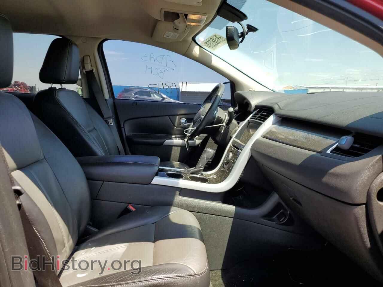 2011 FORD EDGE - VIN: 2FMDK4AK3BBA42937 - Фото 5