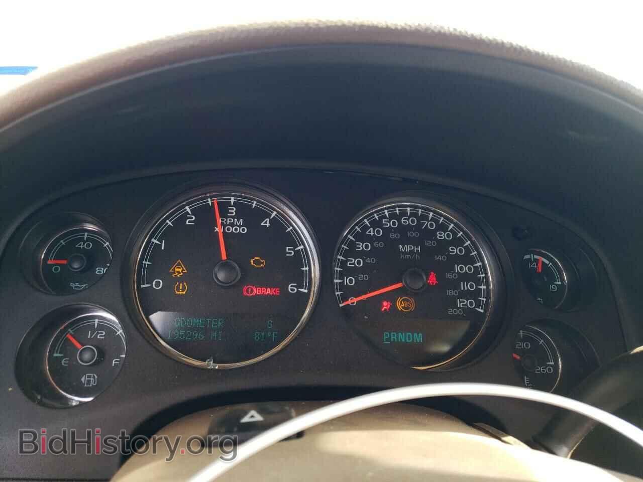 2011 CHEVROLET AVALANCHE - VIN: 3GNMCFE05BG196821 - Фото 9