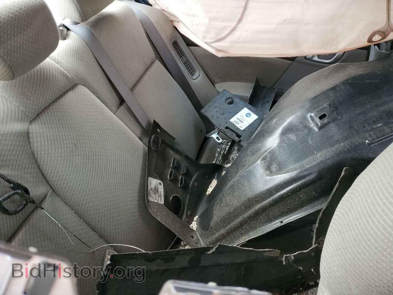 2012 HONDA CIVIC - VIN: JHMFB4F26CS005943 - Фото 10