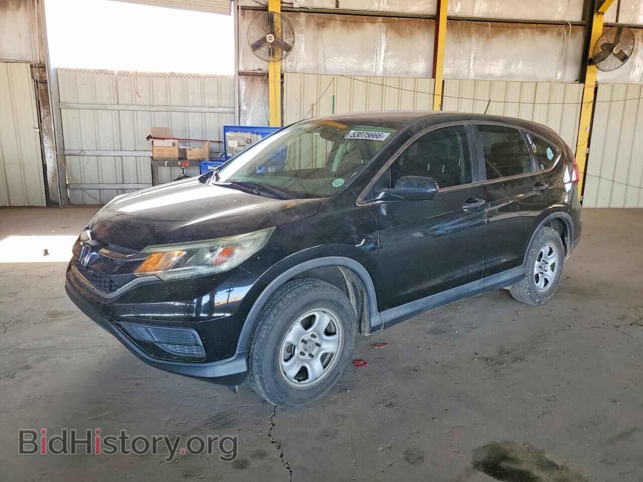 Фотография 3CZRM3H38FG705770 - HONDA CRV 2015