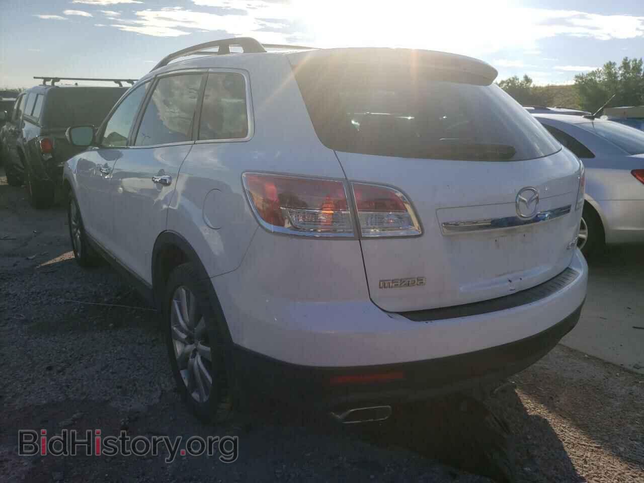 2008 MAZDA CX-9 - VIN: JM3TB28A880164017 - Фото 3