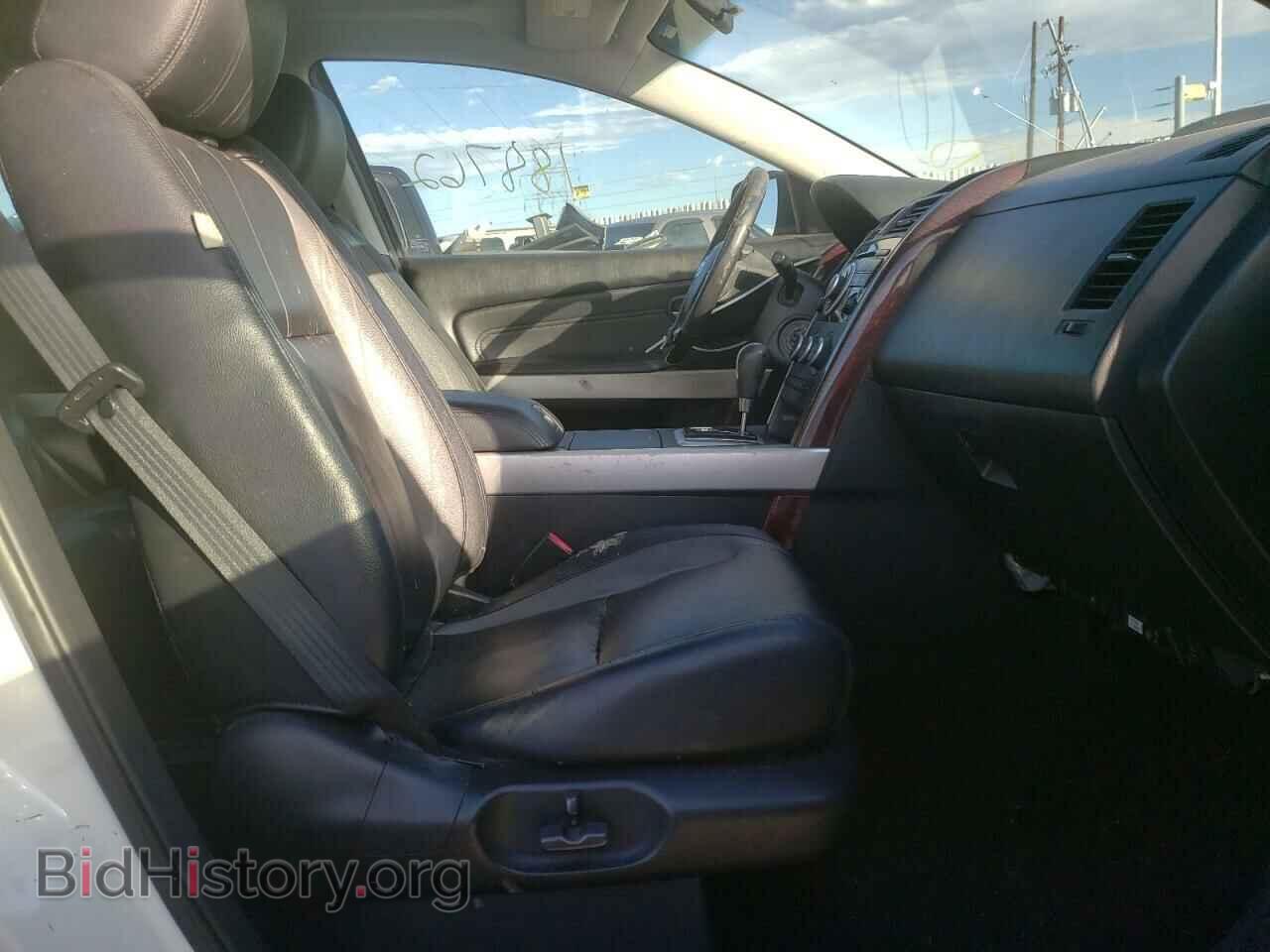 2008 MAZDA CX-9 - VIN: JM3TB28A880164017 - Фото 5