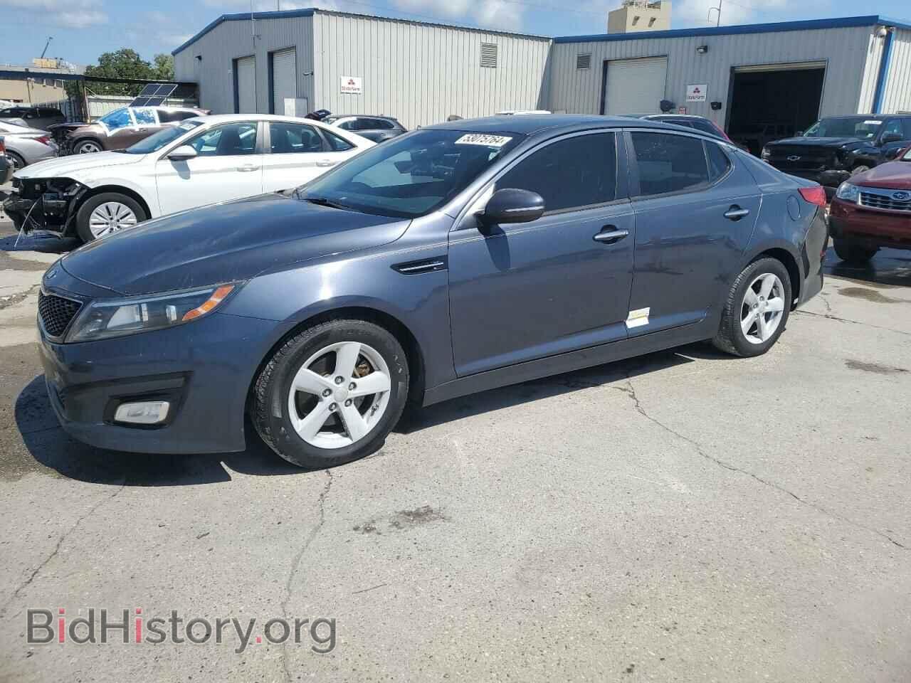Photo KNAGM4A76F5585326 - KIA OPTIMA 2015