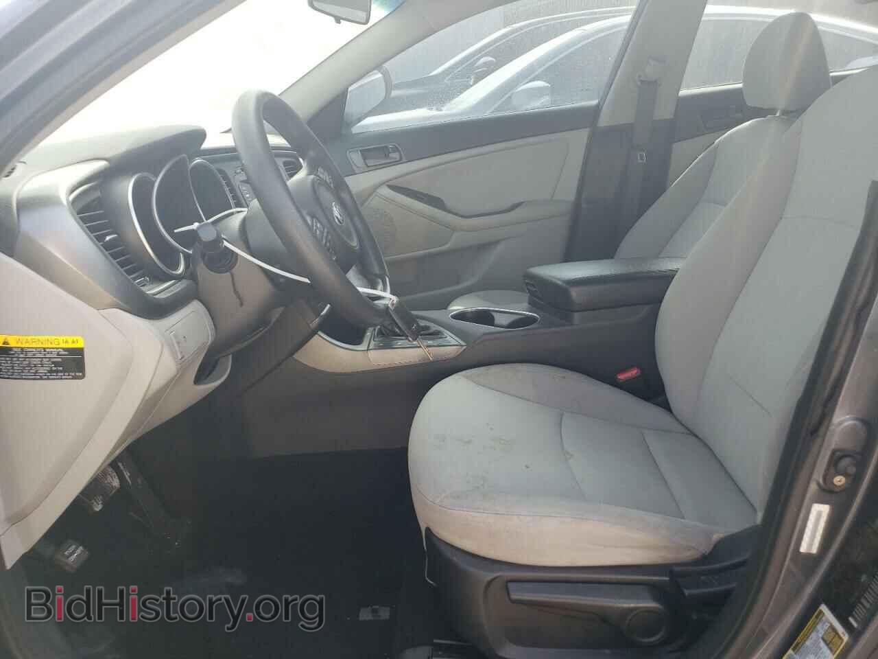 2015 KIA OPTIMA - VIN: KNAGM4A76F5585326 - Фото 7