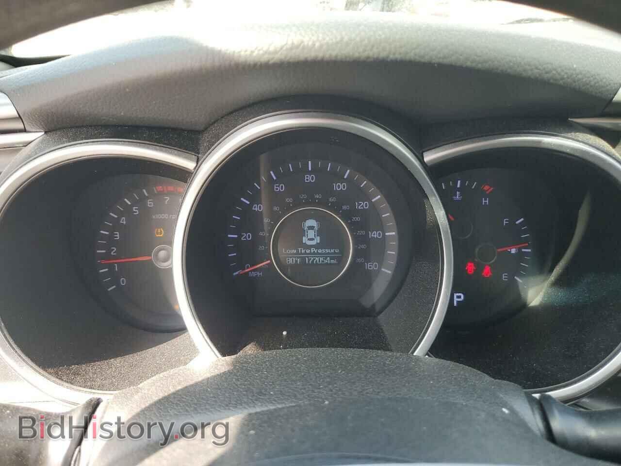 2015 KIA OPTIMA - VIN: KNAGM4A76F5585326 - Фото 9