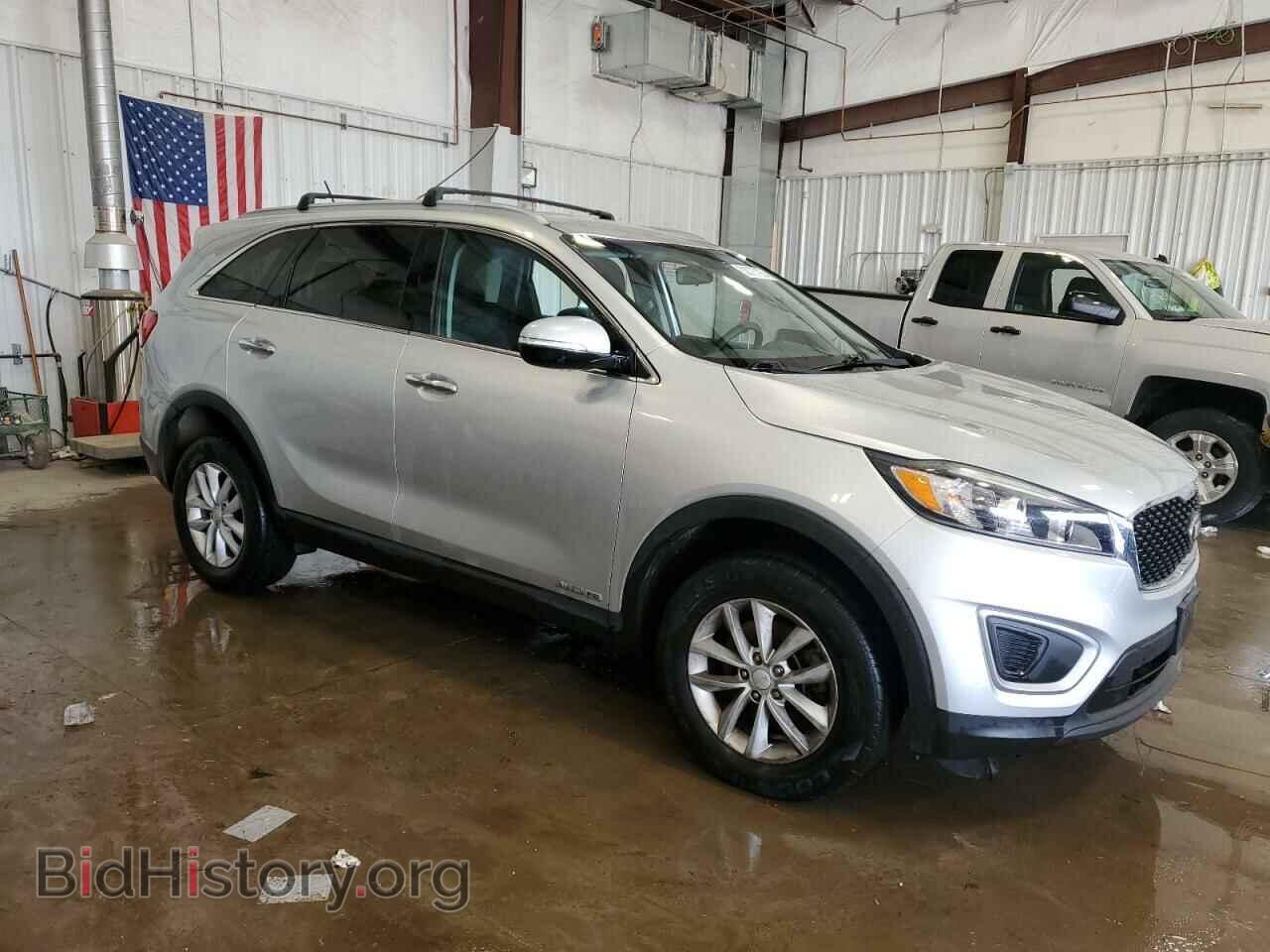 2017 KIA SORENTO - VIN: 5XYPGDA55HG315541 - Фото 4