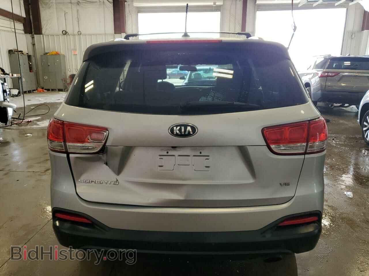 2017 KIA SORENTO - VIN: 5XYPGDA55HG315541 - Фото 6