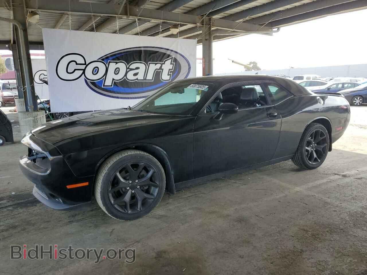 Photo 2C3CDZAG4GH306811 - DODGE CHALLENGER 2016