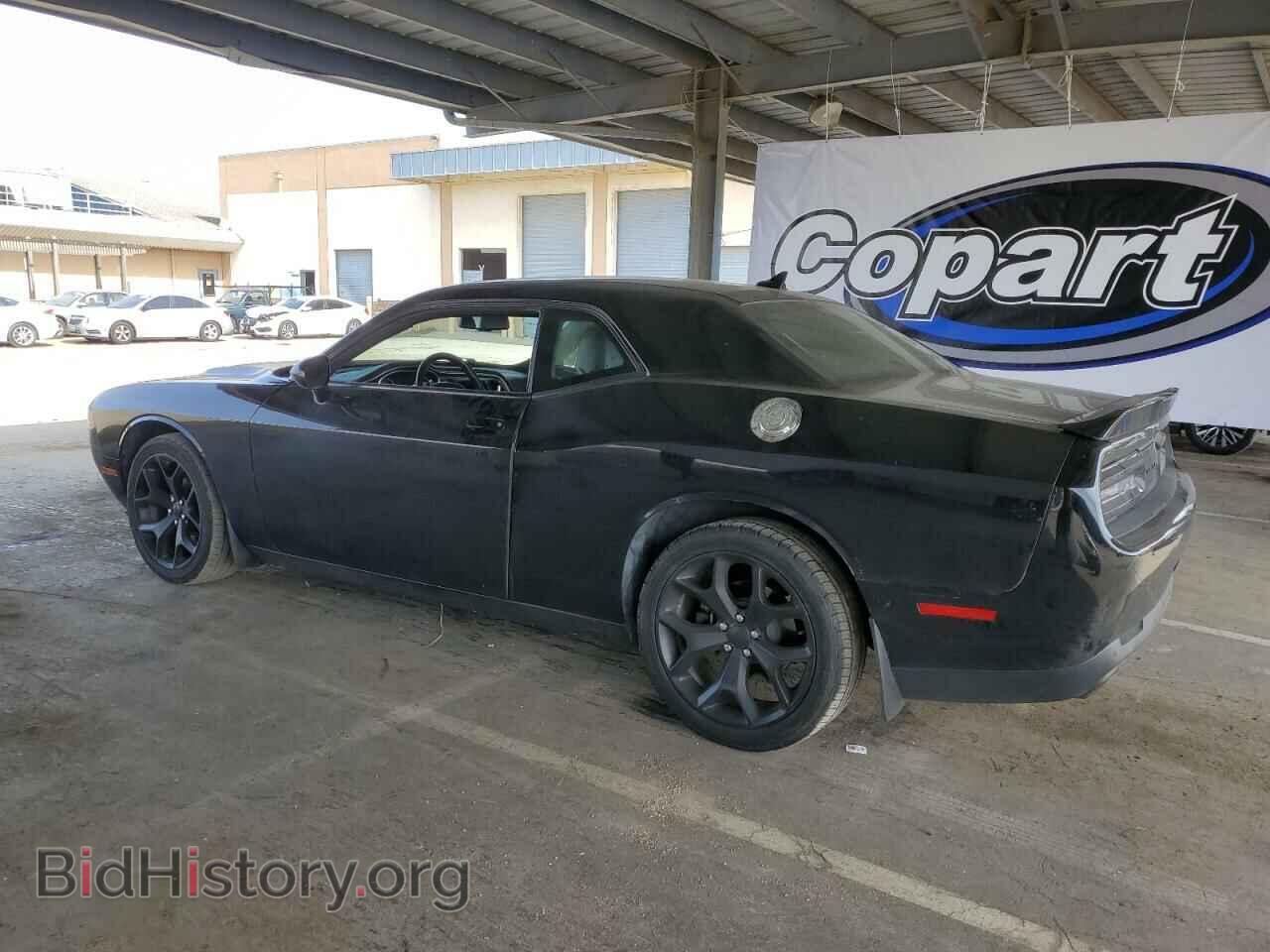 2016 DODGE CHALLENGER - VIN: 2C3CDZAG4GH306811 - Фото 2