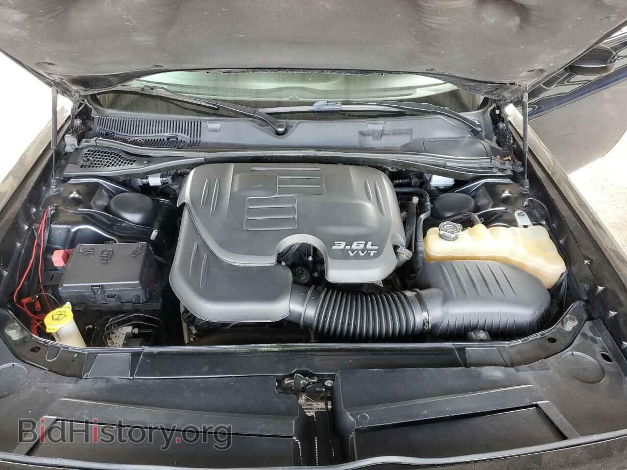 2016 DODGE CHALLENGER - VIN: 2C3CDZAG4GH306811 - Фото 11