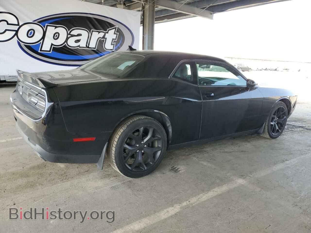 2016 DODGE CHALLENGER - VIN: 2C3CDZAG4GH306811 - Фото 3