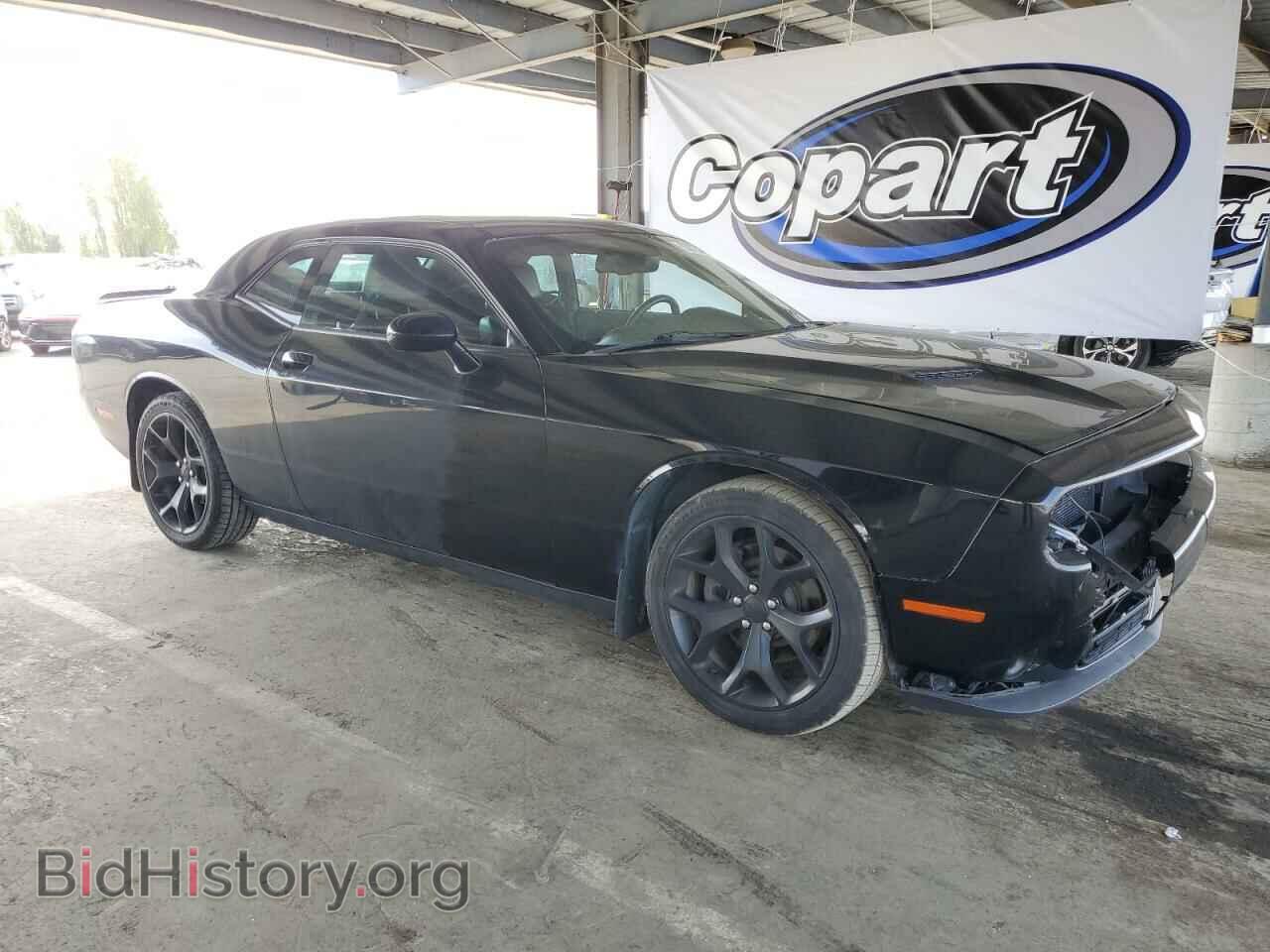 2016 DODGE CHALLENGER - VIN: 2C3CDZAG4GH306811 - Фото 4