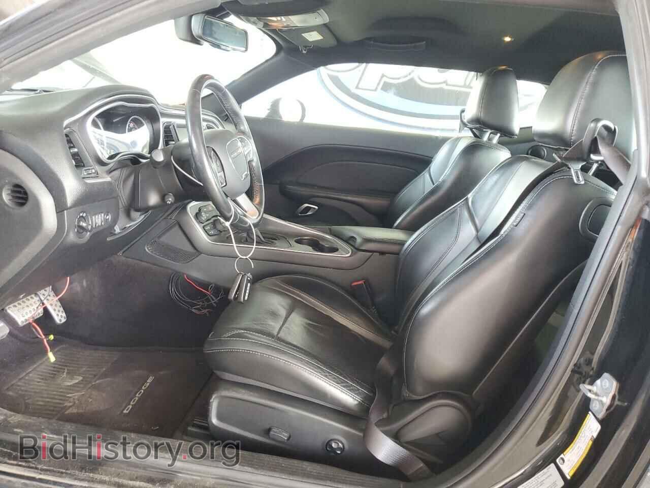2016 DODGE CHALLENGER - VIN: 2C3CDZAG4GH306811 - Фото 7