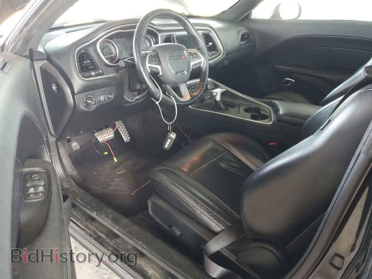 2016 DODGE CHALLENGER - VIN: 2C3CDZAG4GH306811 - Фото 8