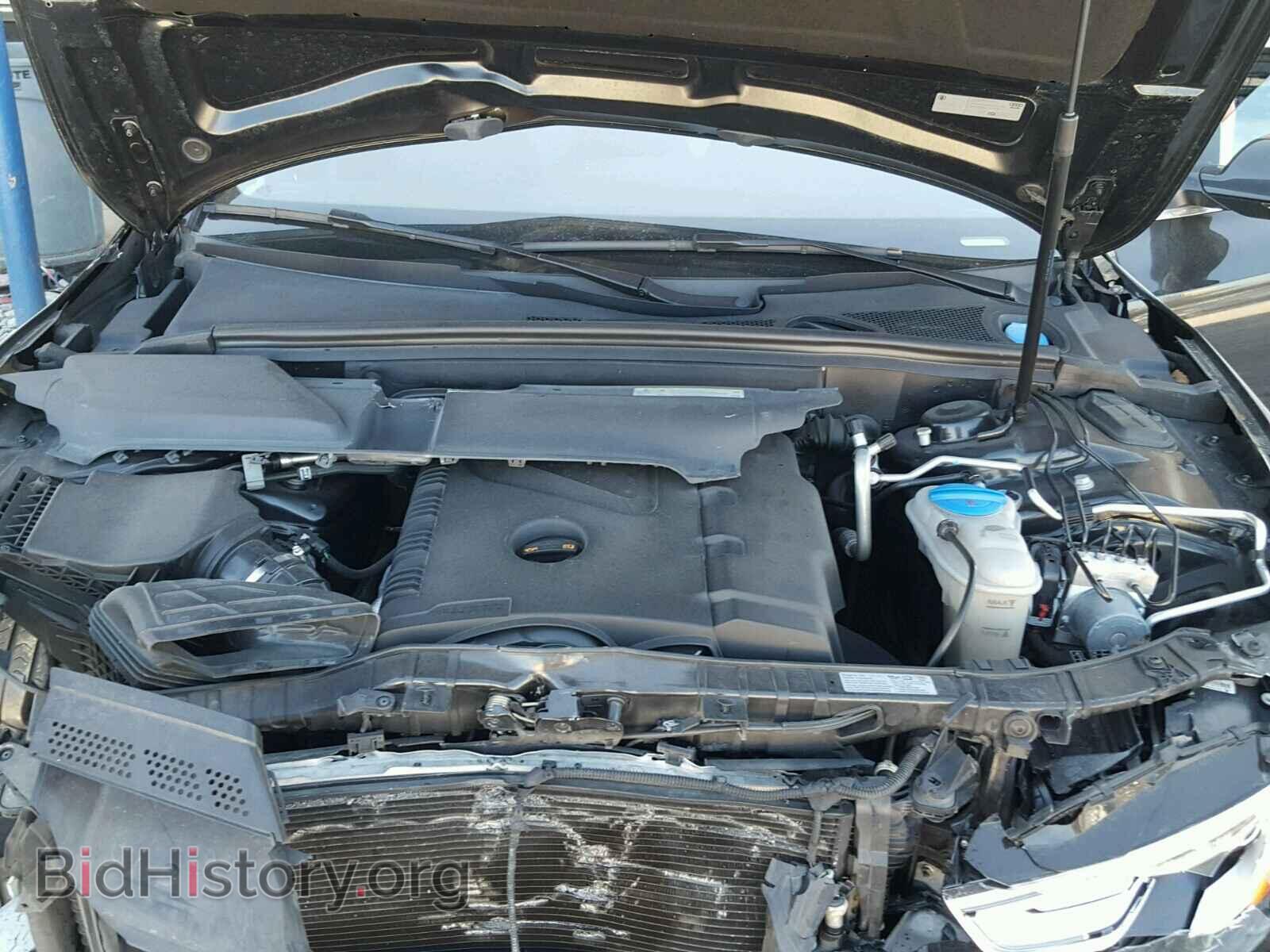 2013 AUDI A5 PREMIUM - VIN: WAULFAFR2DA033294 - Photo 7