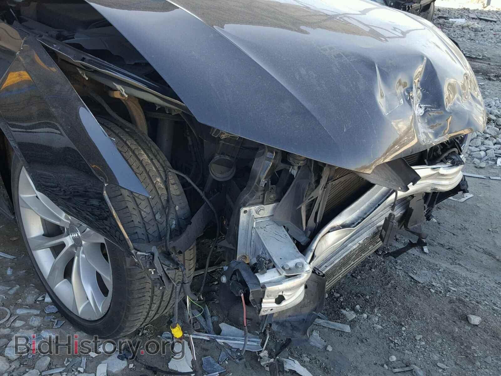 2013 AUDI A5 PREMIUM - VIN: WAULFAFR2DA033294 - Photo 9