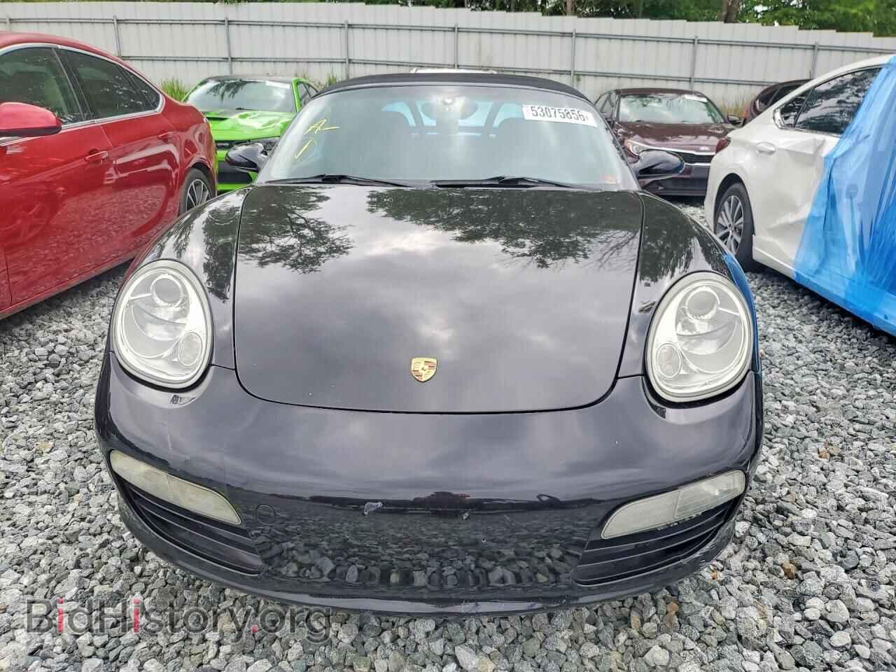 2005 PORSCHE BOXSTER - VIN: WP0CA29885U712531 - Фото 5