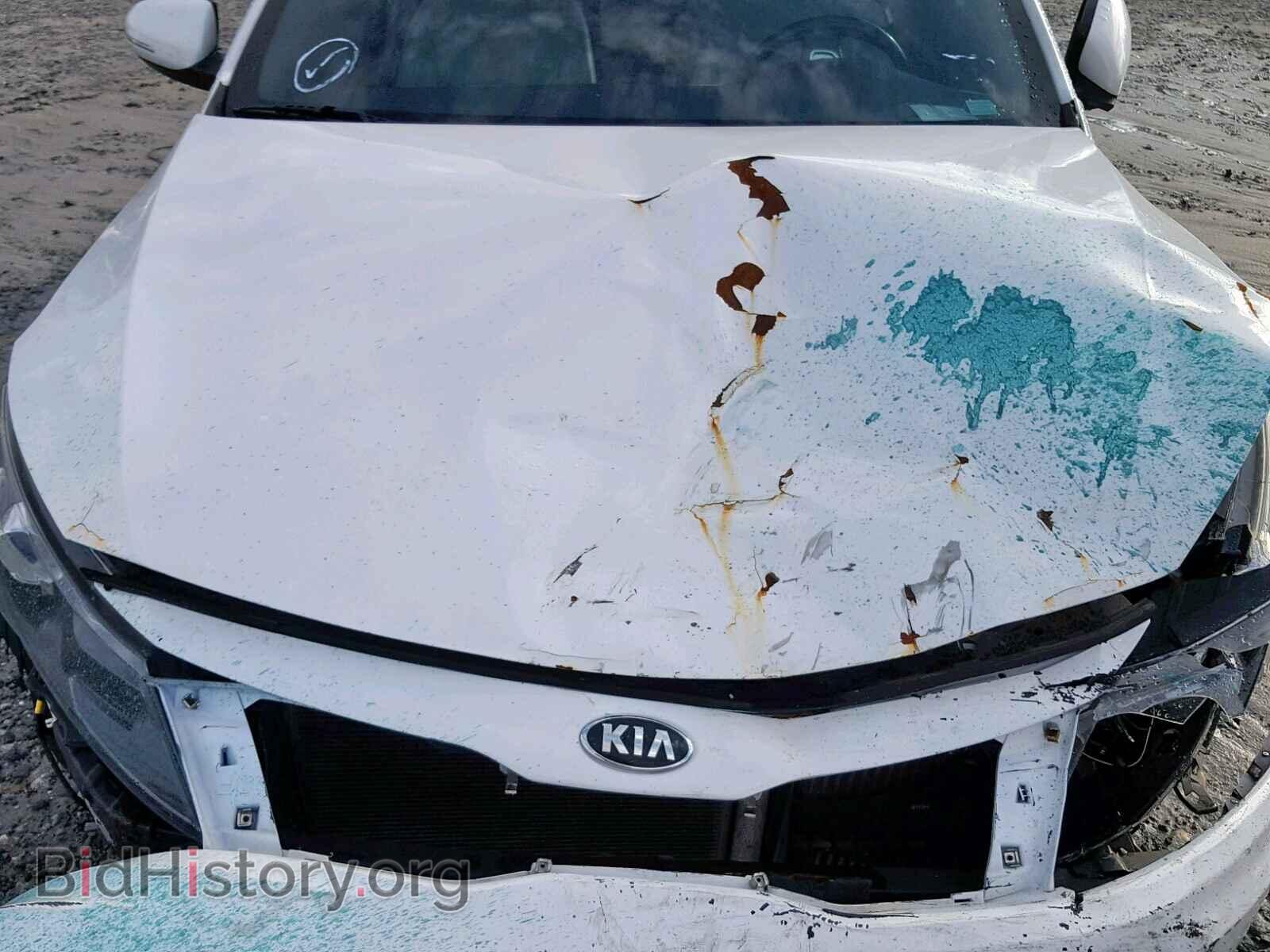 2013 KIA OPTIMA - VIN: 5XXGR4A60DG110873 - Фото 7