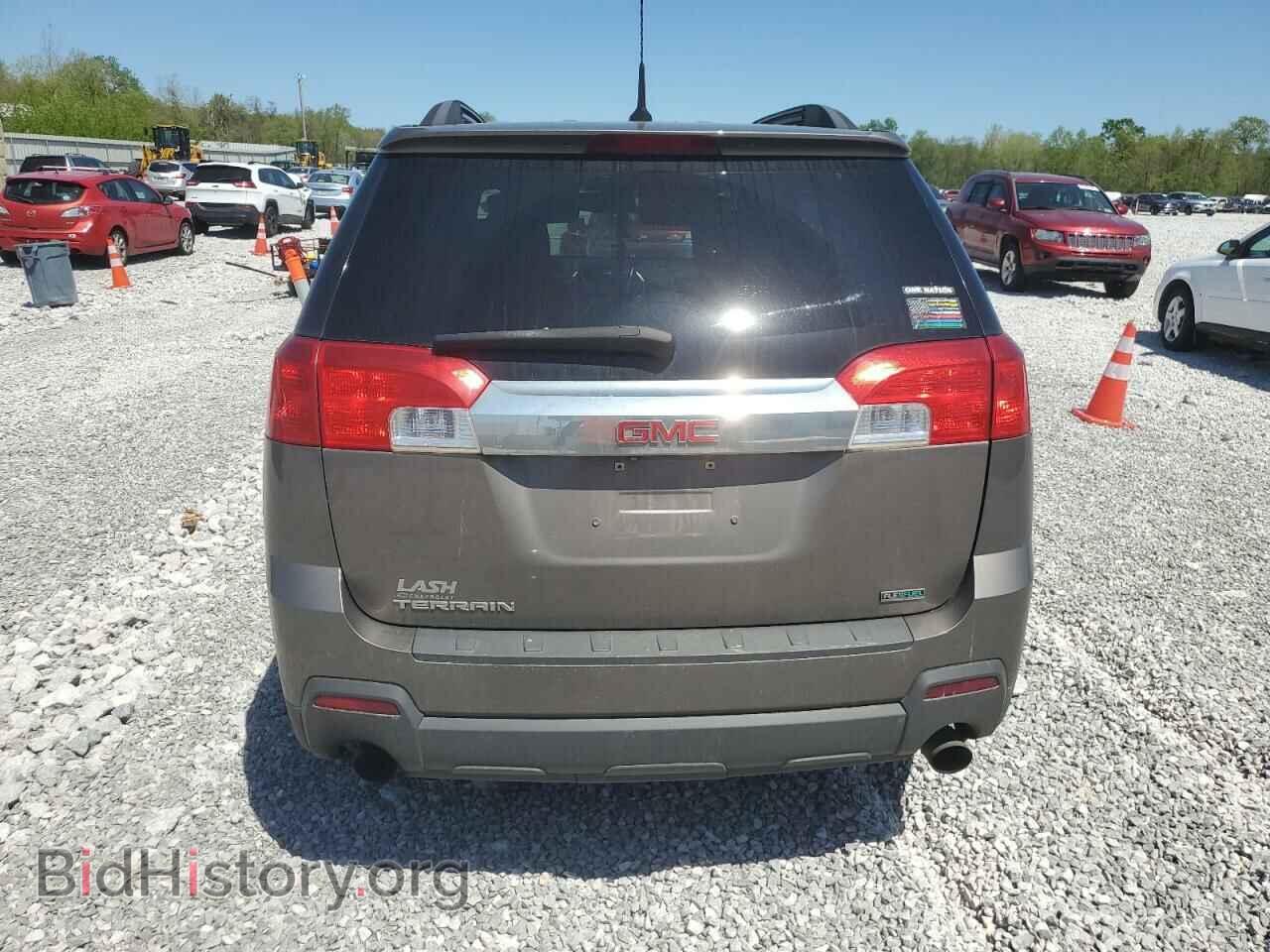 2011 GMC TERRAIN - VIN: 2CTFLSE59B6293610 - Фото 6