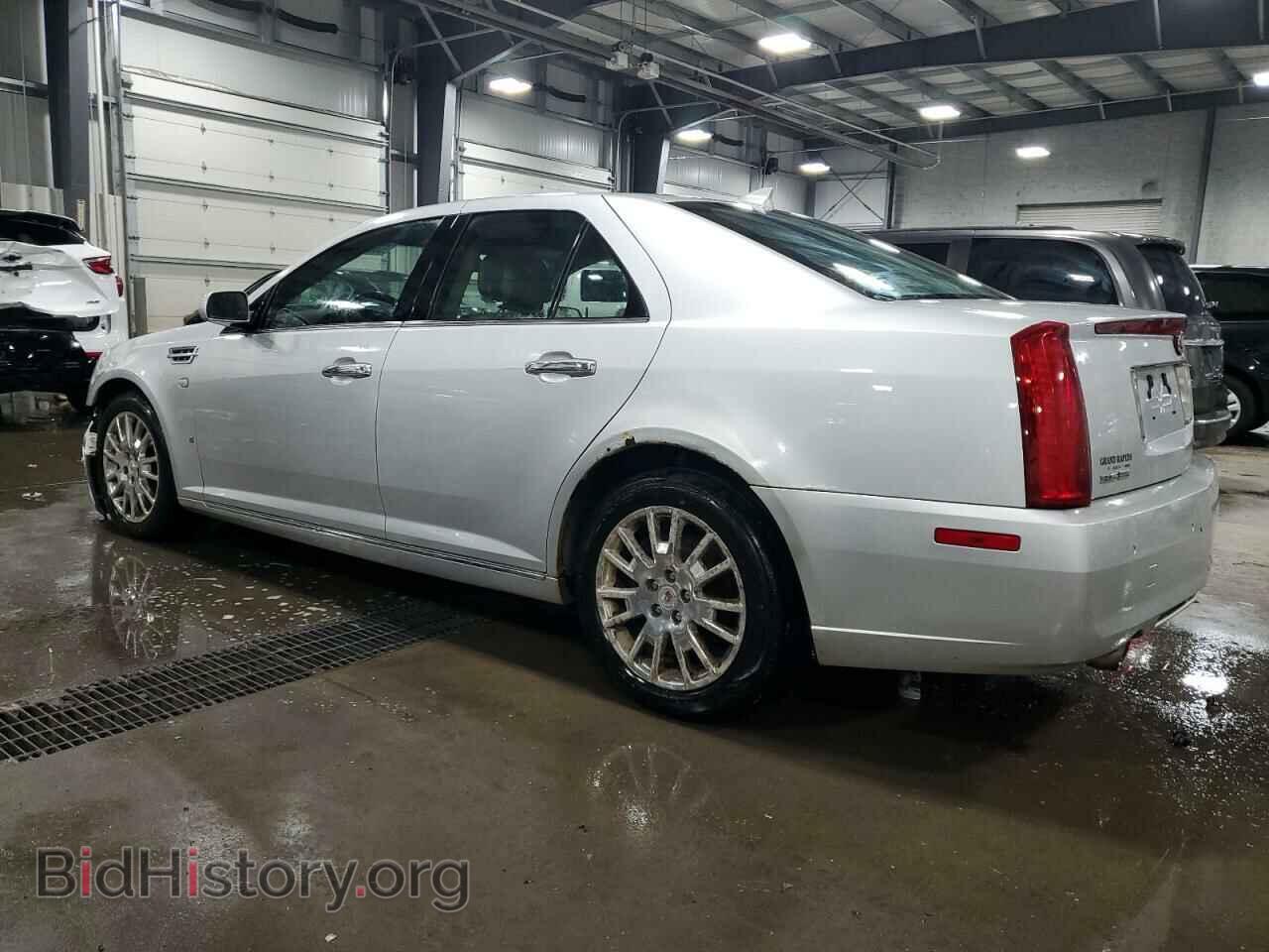 2009 CADILLAC STS - VIN: 1G6DD67V390123060 - Фото 2