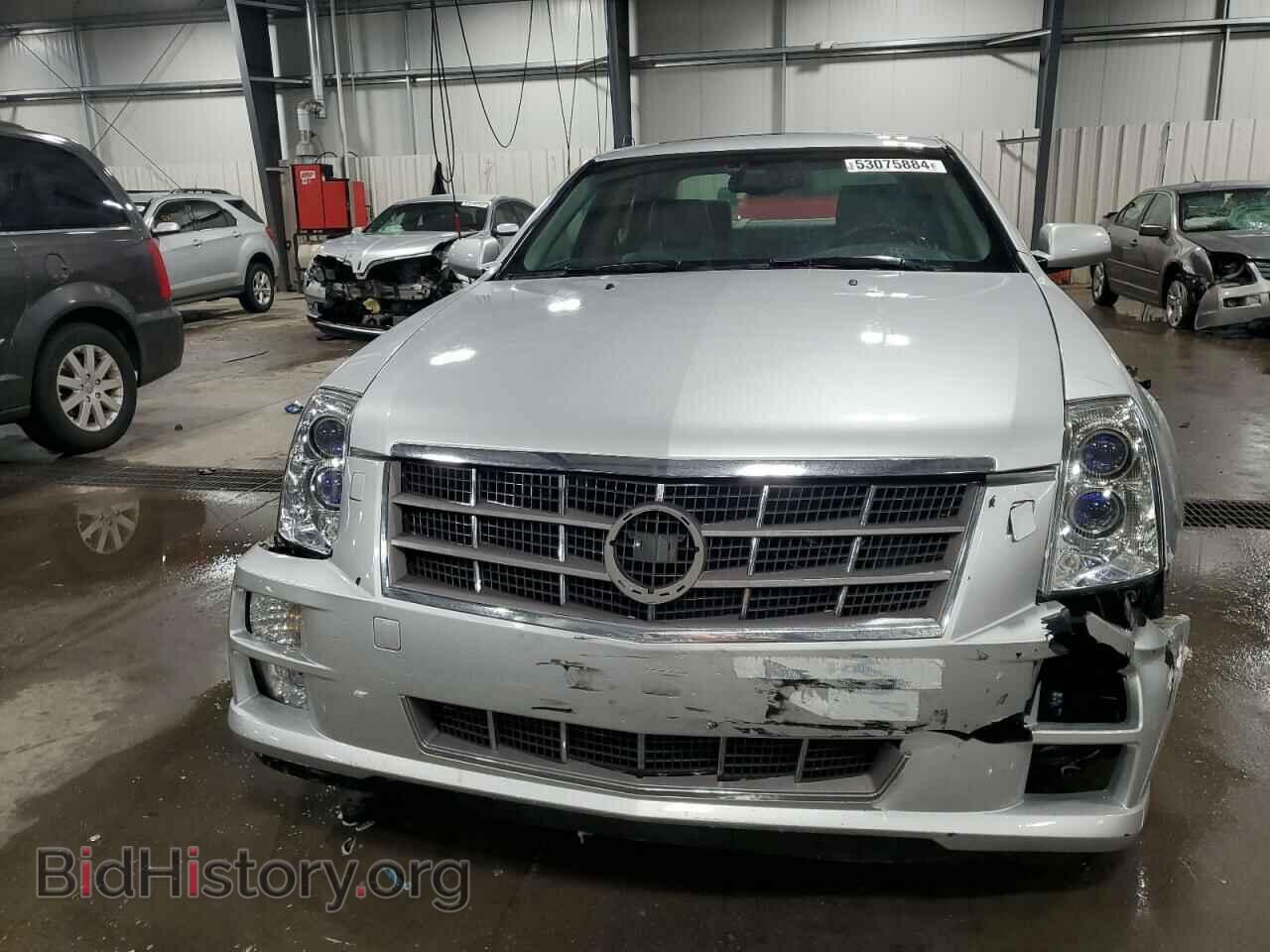 2009 CADILLAC STS - VIN: 1G6DD67V390123060 - Фото 5