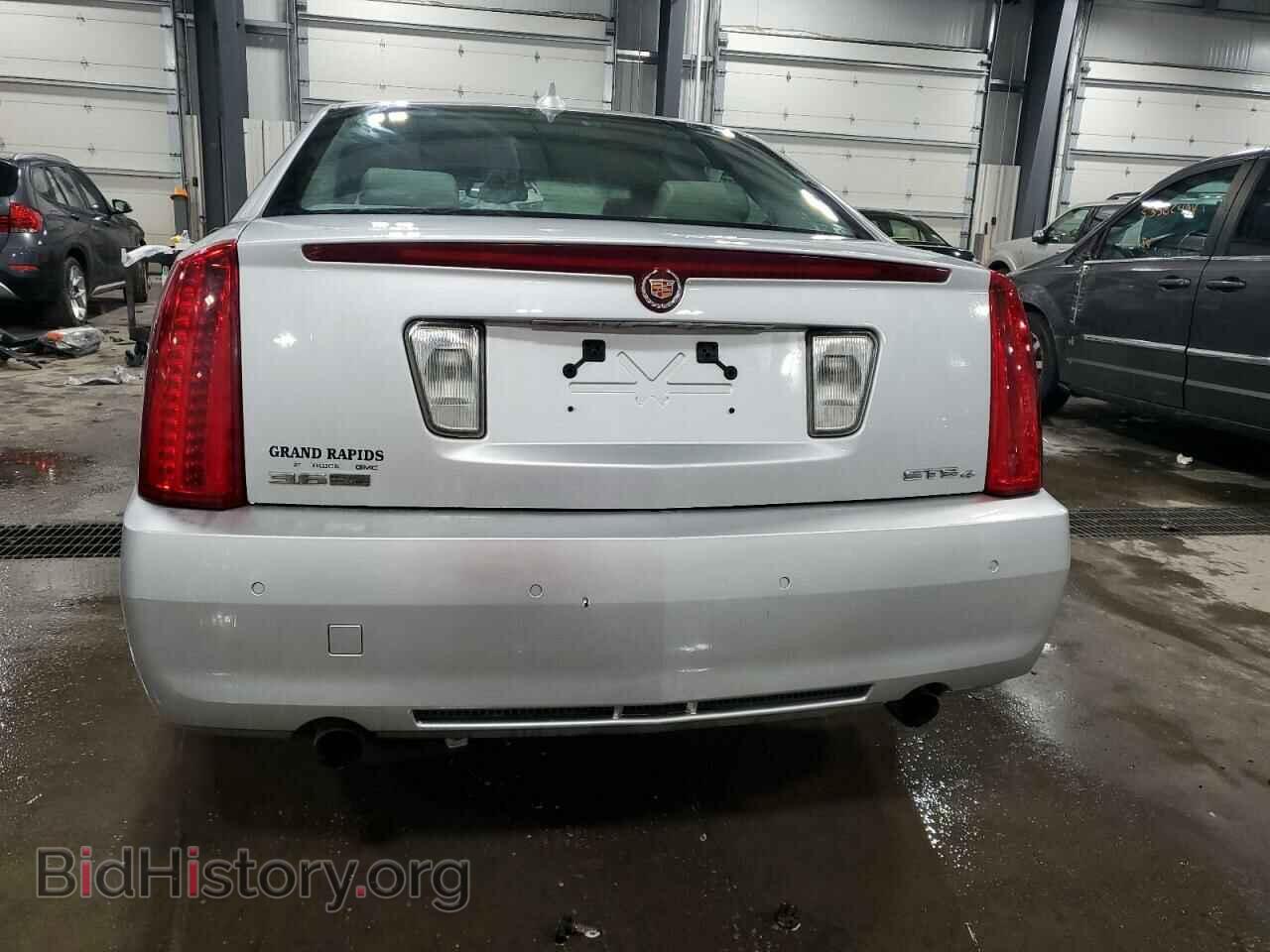 2009 CADILLAC STS - VIN: 1G6DD67V390123060 - Фото 6