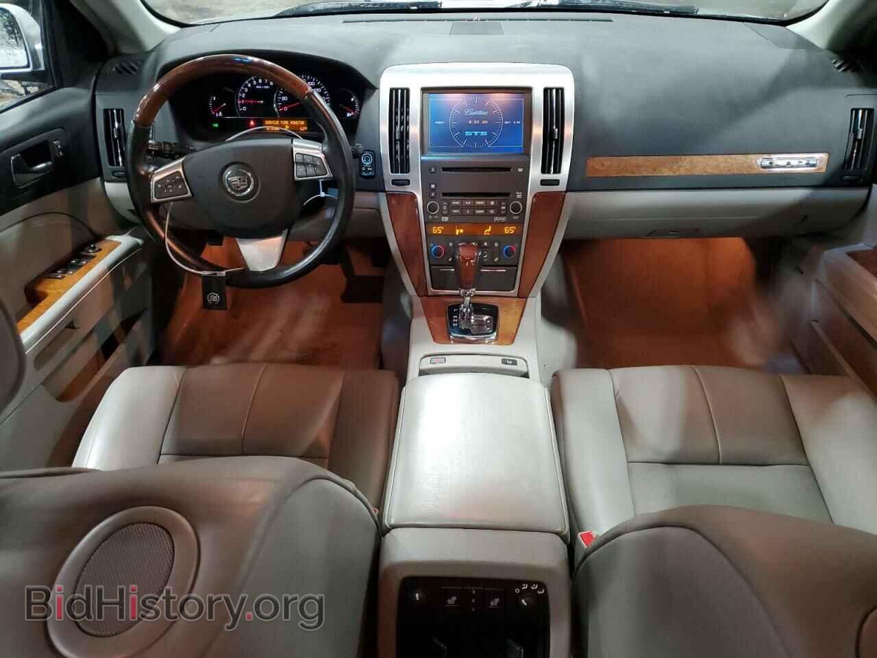 2009 CADILLAC STS - VIN: 1G6DD67V390123060 - Фото 8