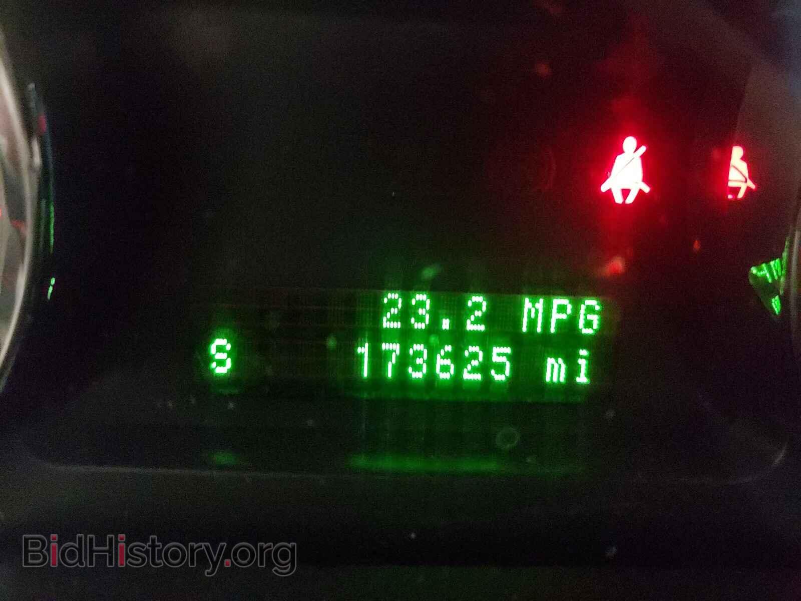 2007 FORD EDGE - VIN: 2FMDK49C27BB04669 - Photo 8