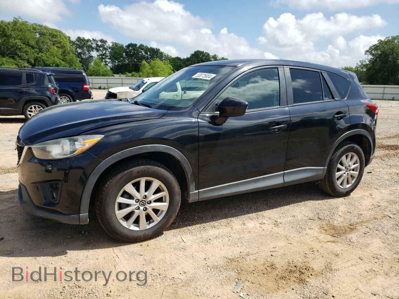 Фотография JM3KE2CY9F0436773 - MAZDA CX-5 2015