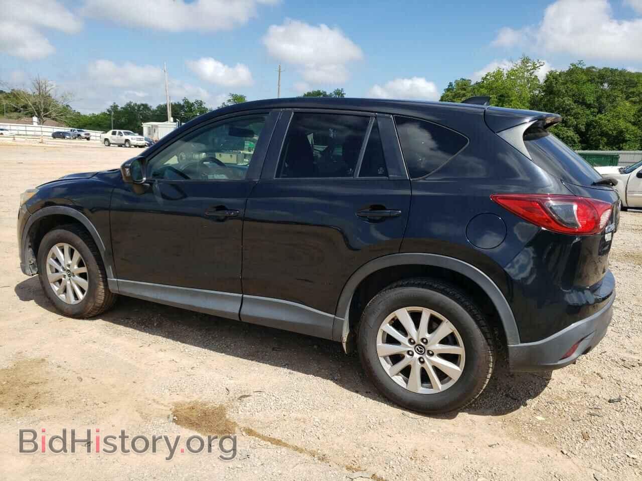 2015 MAZDA CX-5 - VIN: JM3KE2CY9F0436773 - Фото 2