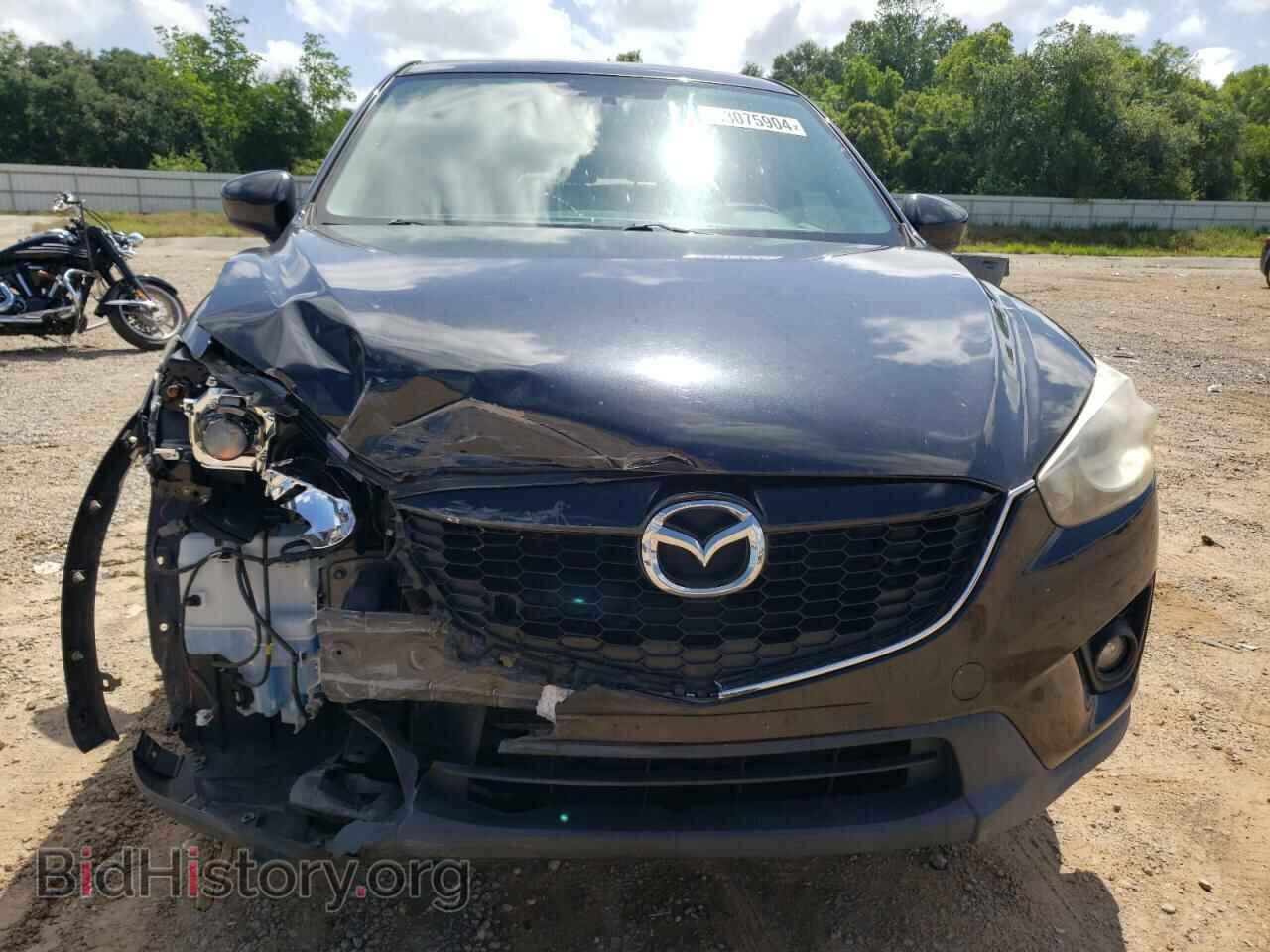 2015 MAZDA CX-5 - VIN: JM3KE2CY9F0436773 - Фото 5