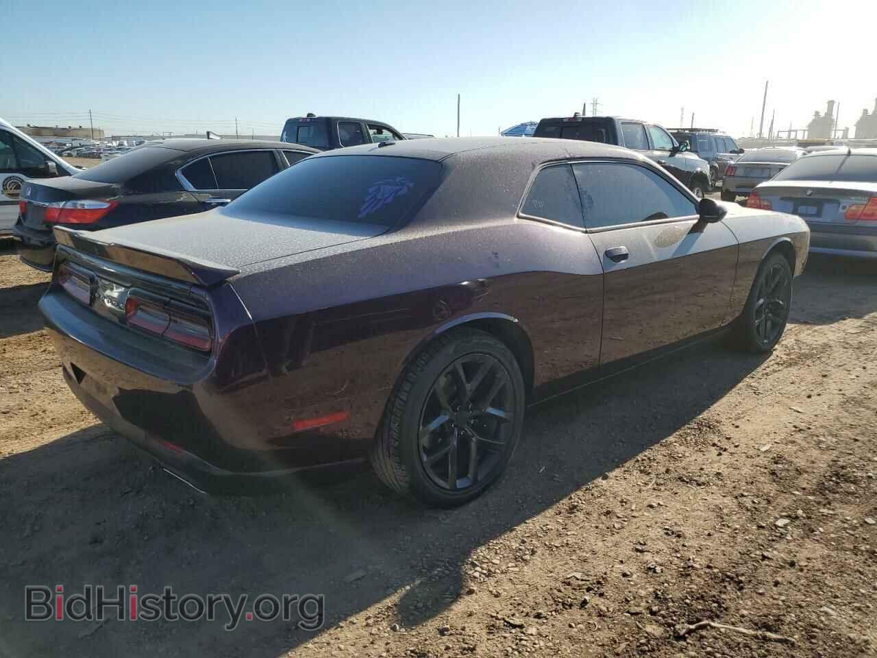 2021 DODGE CHALLENGER - VIN: 2C3CDZAG6MH513597 - Photo 3