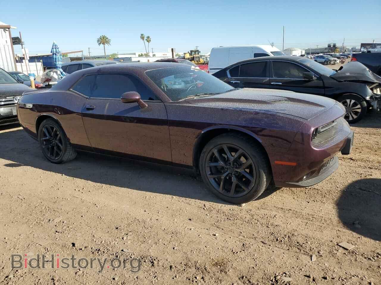 2021 DODGE CHALLENGER - VIN: 2C3CDZAG6MH513597 - Photo 4