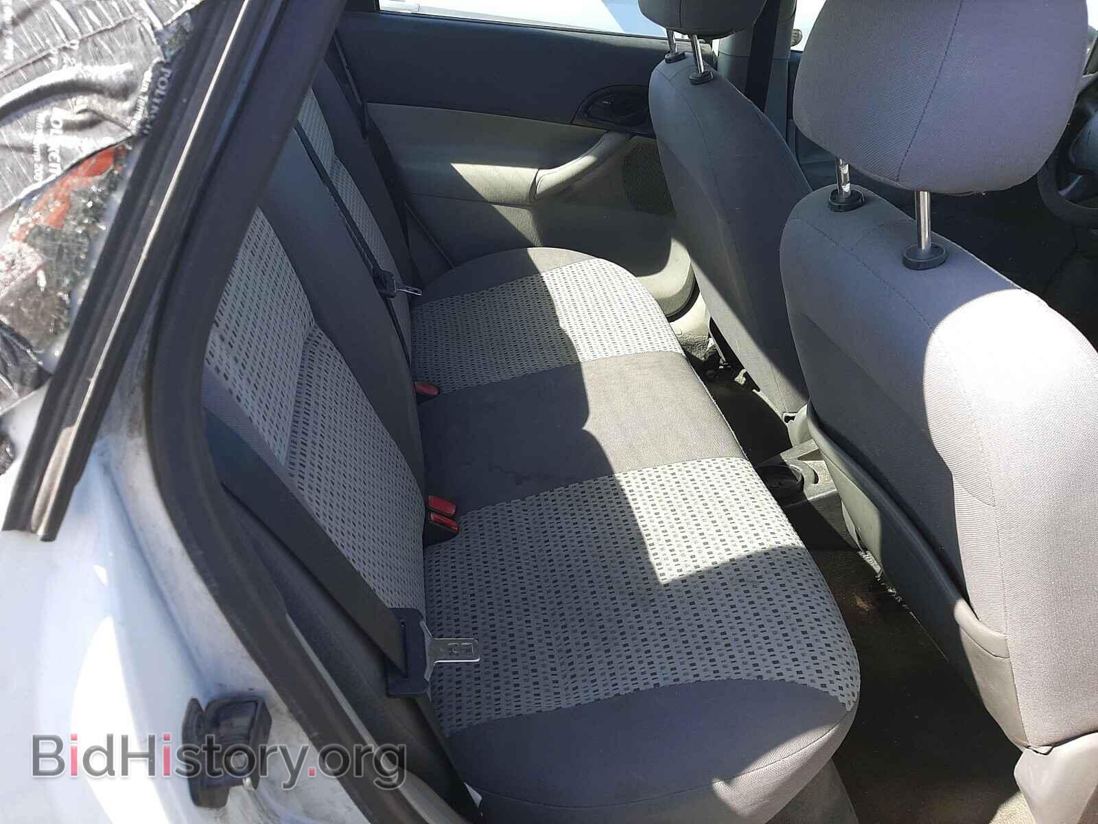 2007 FORD FOCUS - VIN: 1FAFP34N47W289863 - Фото 6