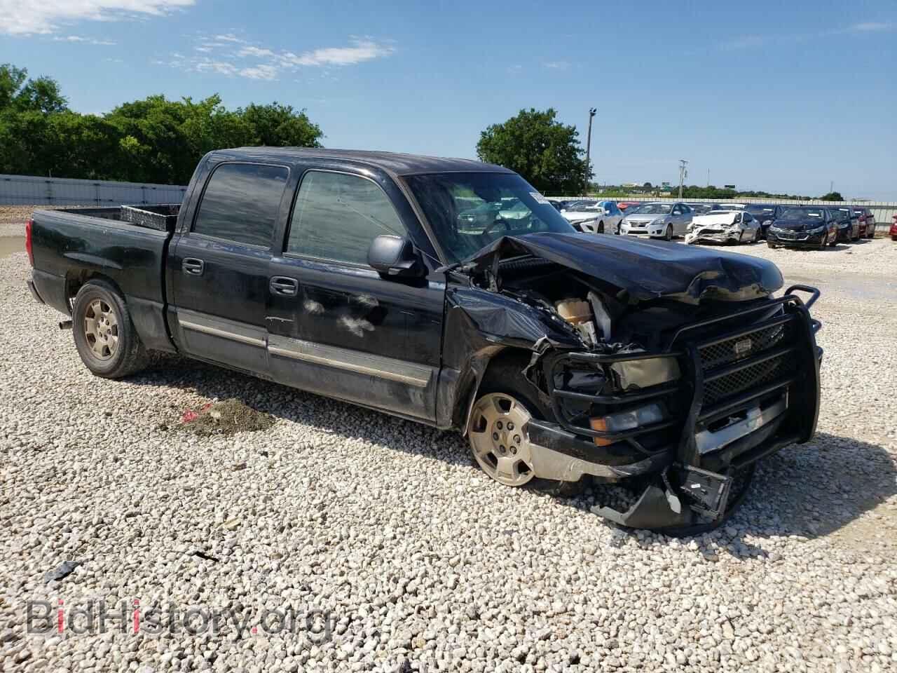 2007 CHEVROLET ALL Models - VIN: 2GCEC13VX71168673 - Фото 4