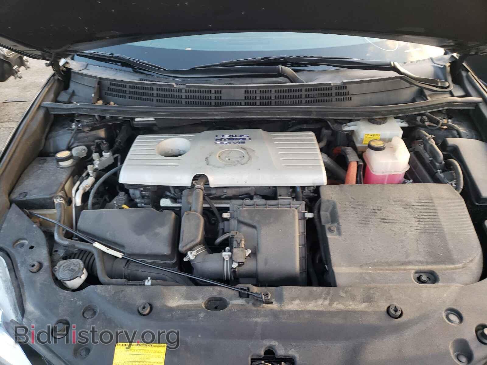2012 LEXUS CT 200 - VIN: JTHKD5BH9C2064848 - Фото 7