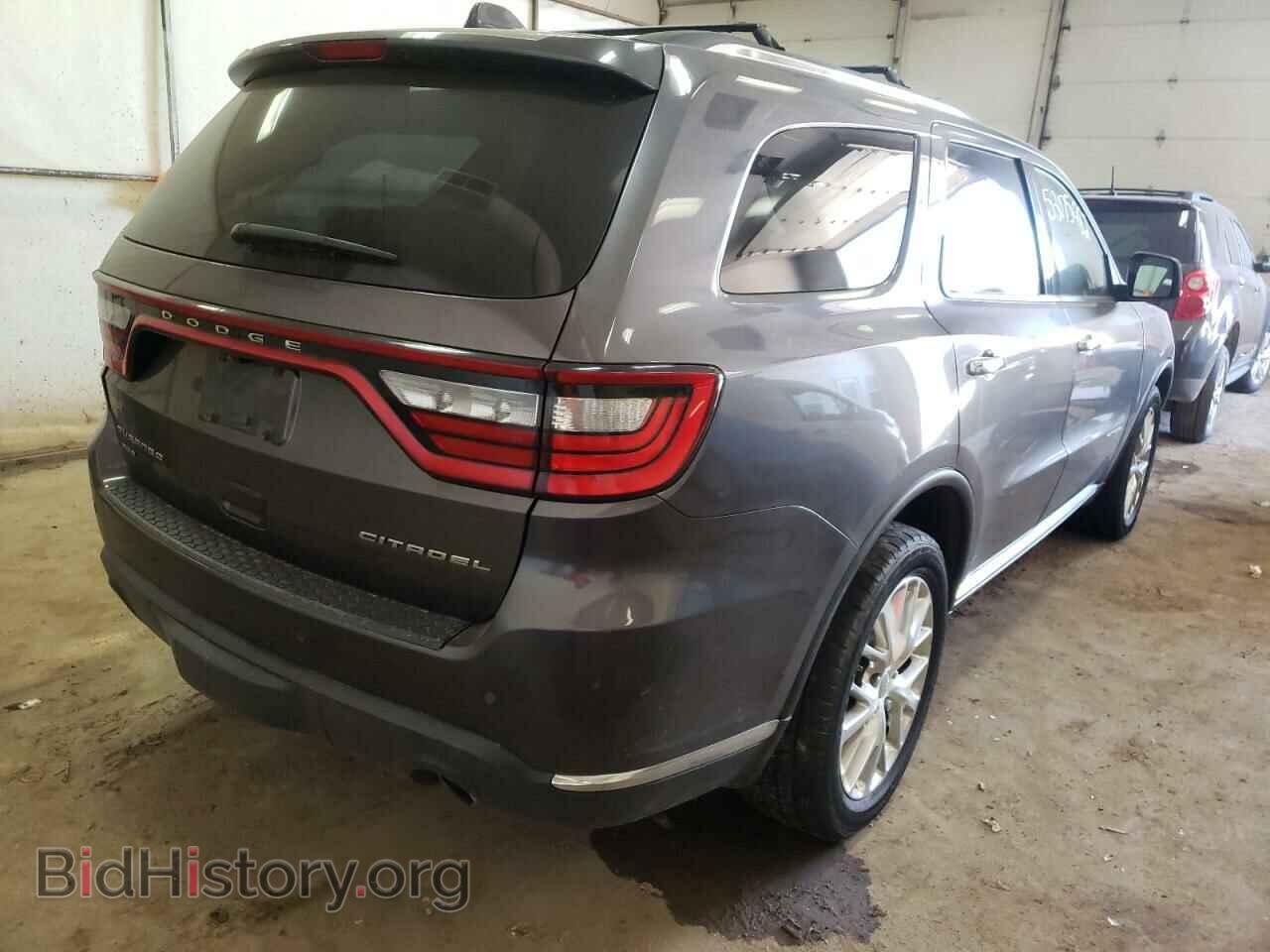 2015 DODGE DURANGO - VIN: 1C4RDJEG5FC730050 - Фото 4