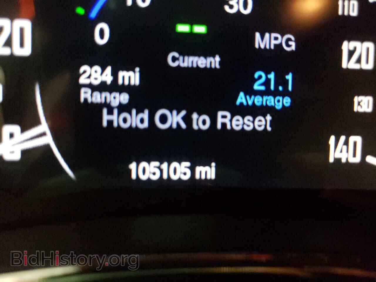 2015 DODGE DURANGO - VIN: 1C4RDJEG5FC730050 - Фото 8