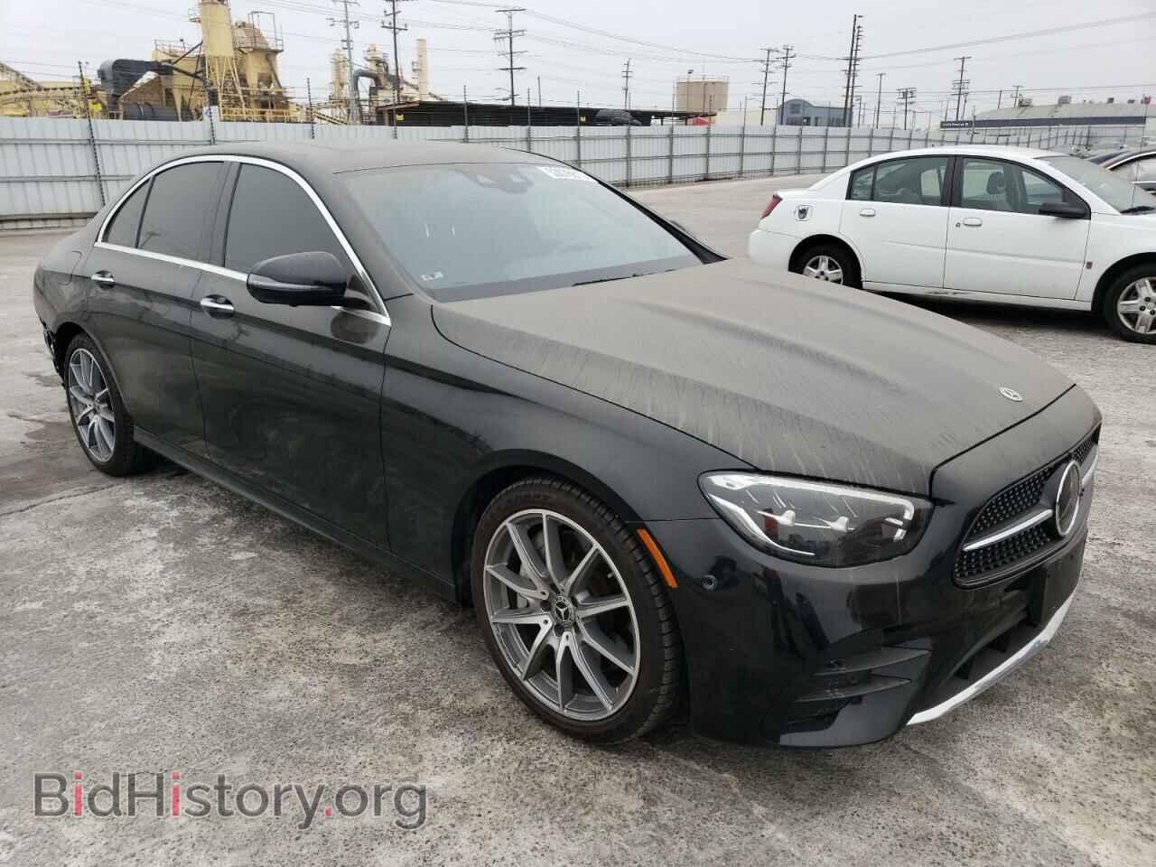 2022 MERCEDES-BENZ E-CLASS - VIN: W1KZF8DB3NB070061 - Фото 4