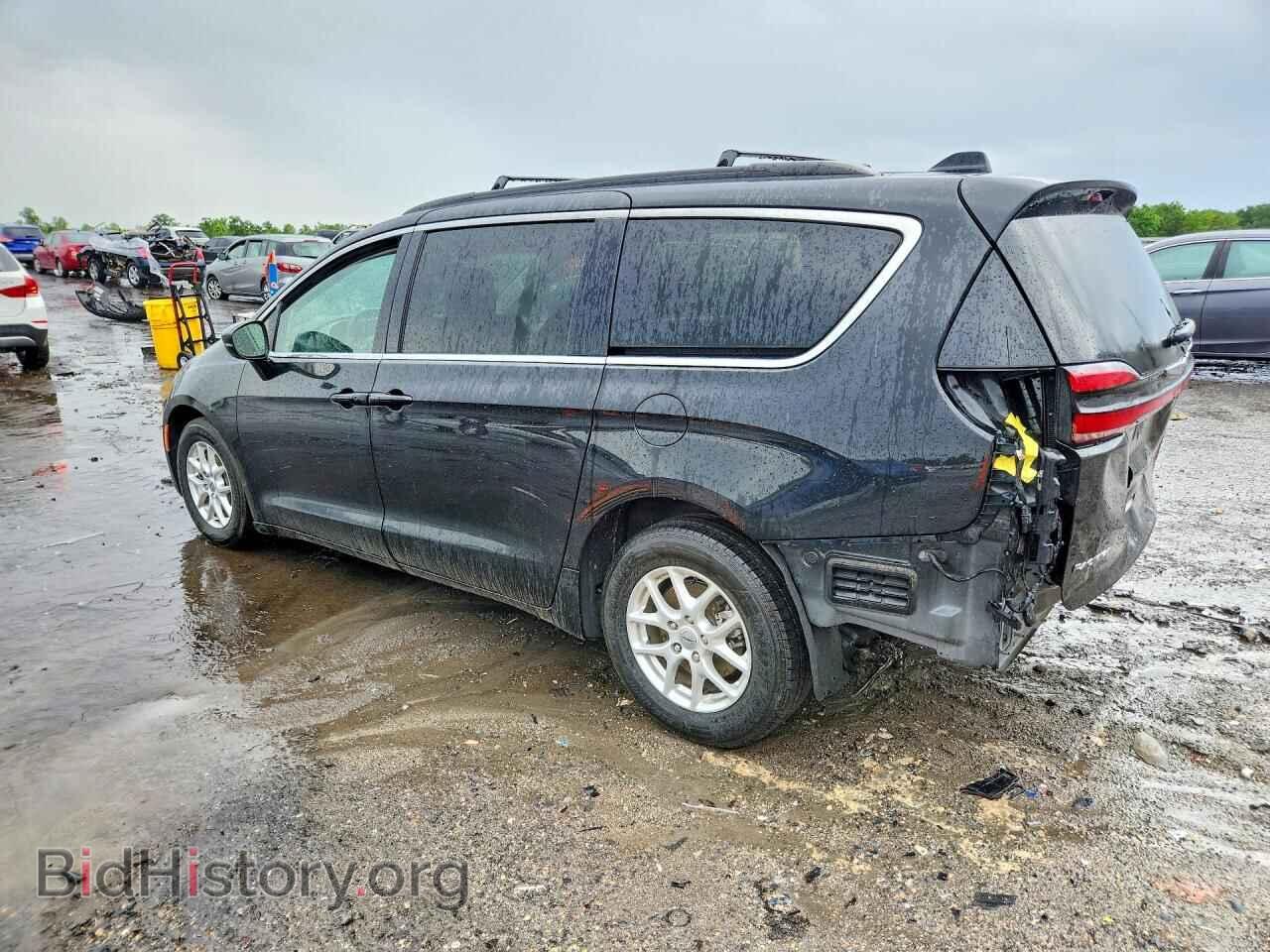 2022 CHRYSLER PACIFICA - VIN: 2C4RC1BG9NR170563 - Фото 2