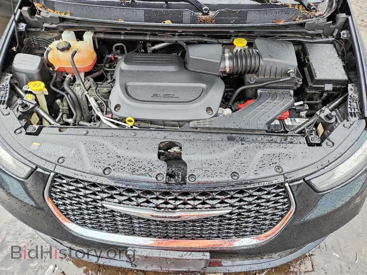 2022 CHRYSLER PACIFICA - VIN: 2C4RC1BG9NR170563 - Фото 12