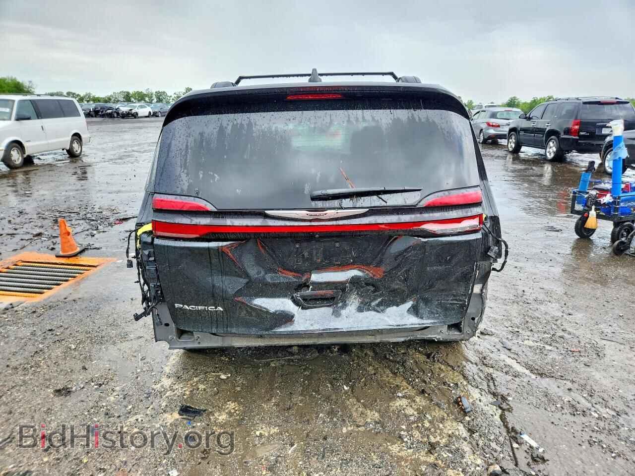 2022 CHRYSLER PACIFICA - VIN: 2C4RC1BG9NR170563 - Фото 6