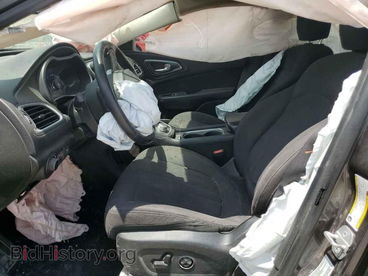 2015 CHRYSLER 200 - VIN: 1C3CCCAB4FN680393 - Фото 5
