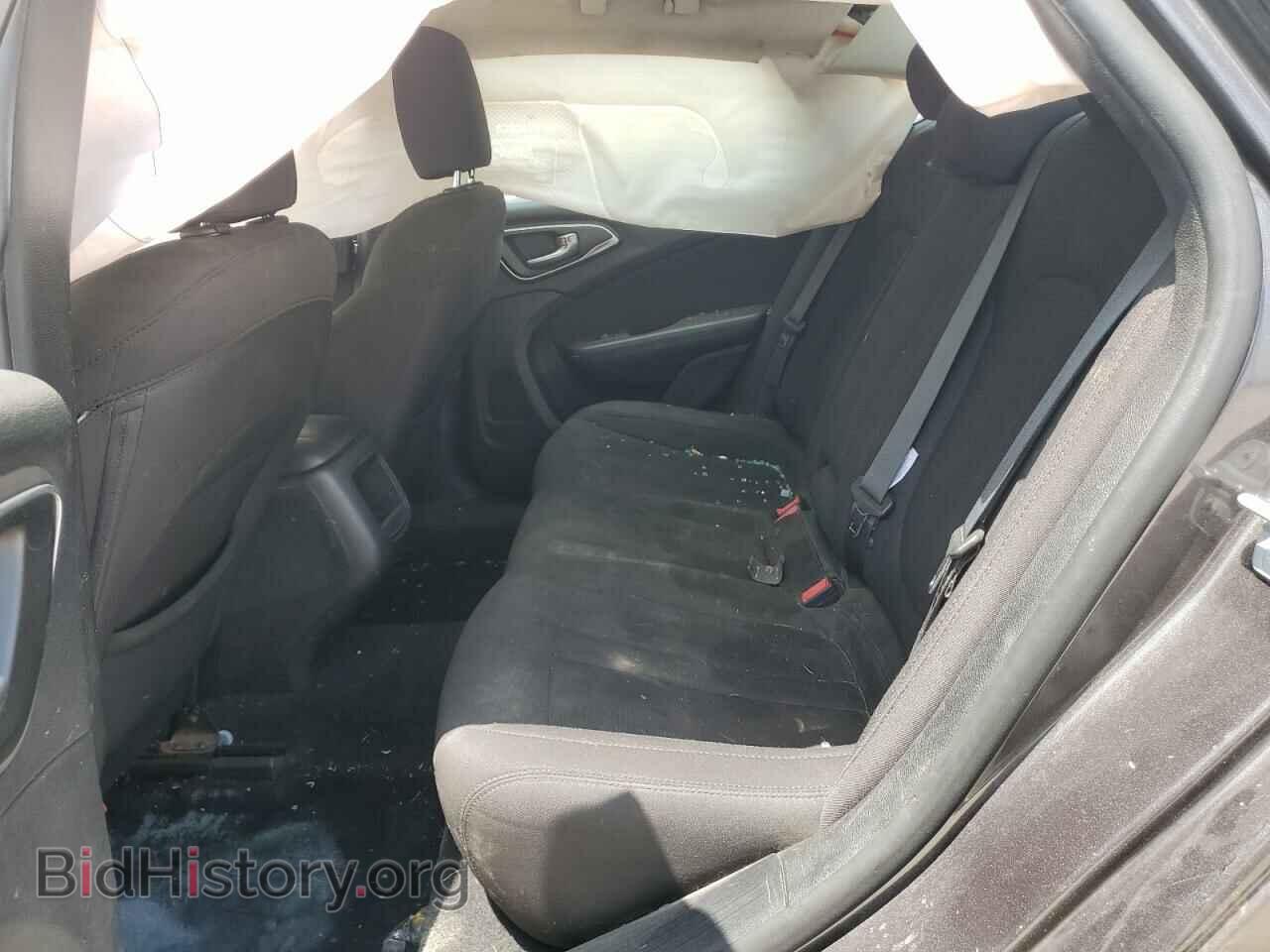 2015 CHRYSLER 200 - VIN: 1C3CCCAB4FN680393 - Фото 6