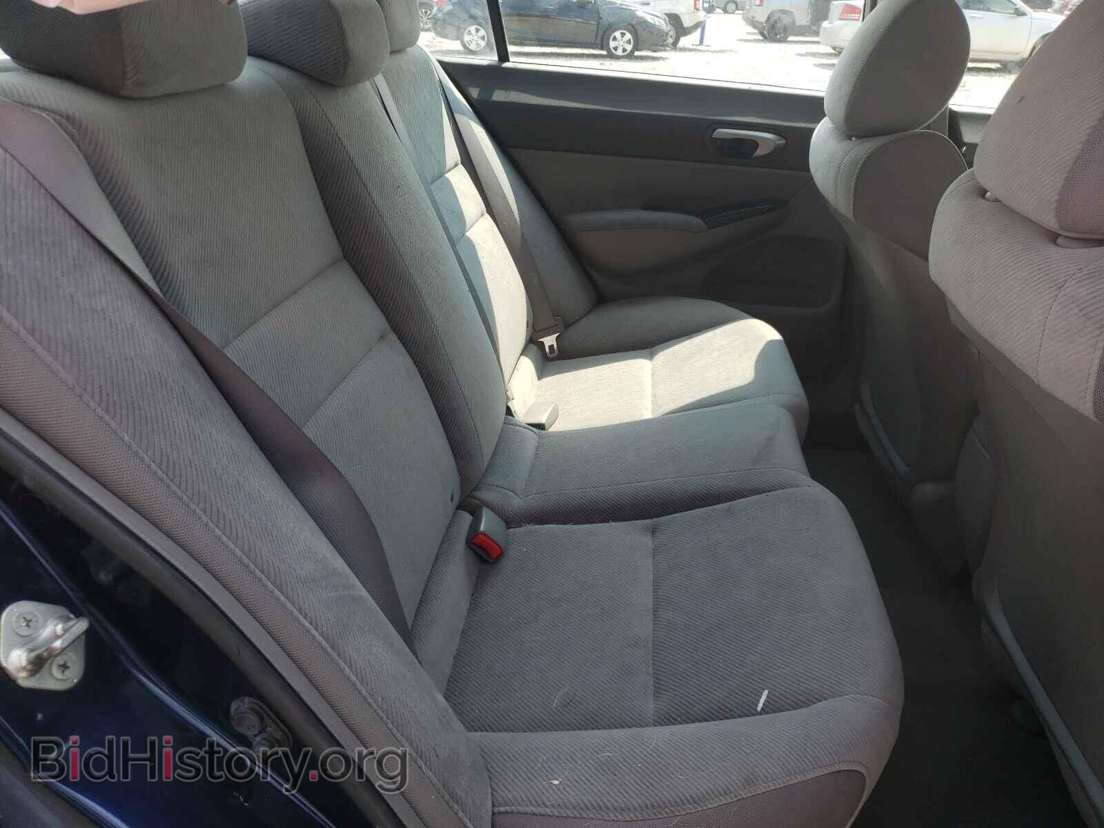 2011 HONDA CIVIC - VIN: 19XFA1F55BE031805 - Фото 6